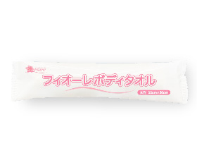 フィオーレボディタオル（400本）